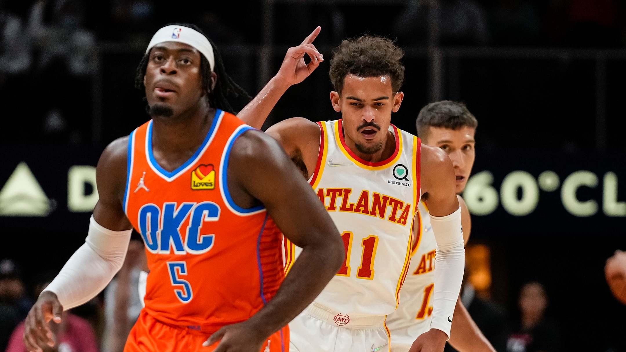 OKC Thunder vs. Atlanta Hawks Free Pick & NBA Betting Prediction, 10/25/25