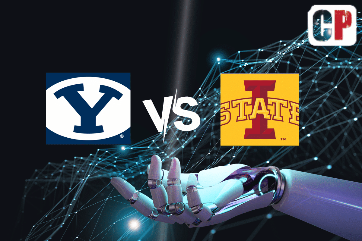 BYU Cougars at Iowa State Cyclones Pick, NCAA Football Prediction, Preview & Odds 10/25/25
