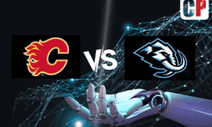 Calgary Flames at Utah Mammoth Pick, NHL Prediction, Preview & Odds 10/15/25