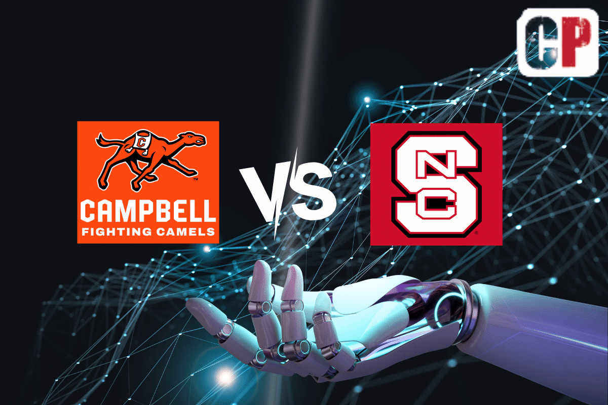 Campbell Fighting Camels at North Carolina State Wolfpack Pick, NCAA Football Prediction, Preview & Odds 10/4/25