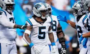 Chicago Bears vs. Carolina Panthers Free Pick & NFL Betting Prediction, 9/13/26