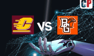 Central Michigan Chippewas at Bowling Green Falcons Pick, NCAA Football Prediction, Preview & Odds 10/18/25