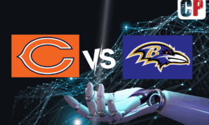 Chicago Bears at Baltimore Ravens Pick, NFL Prediction, Preview & Odds 10/26/25