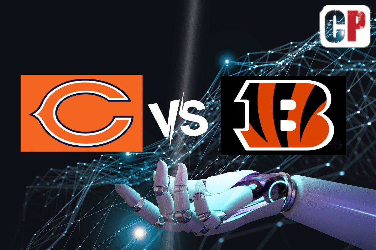 Chicago Bears at Cincinnati Bengals Pick, NFL Prediction, Preview & Odds 8/22/26