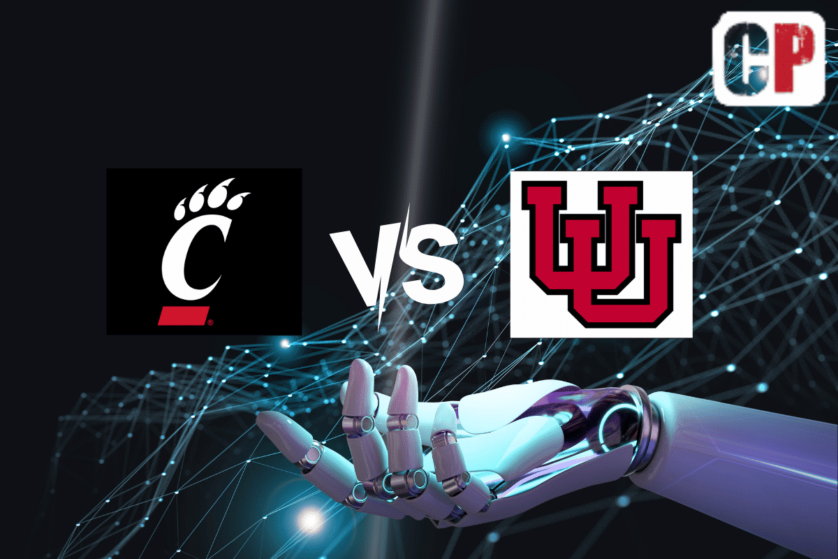 Cincinnati Bearcats at Utah Utes Pick, NCAA Football Prediction, Preview & Odds 11/1/25