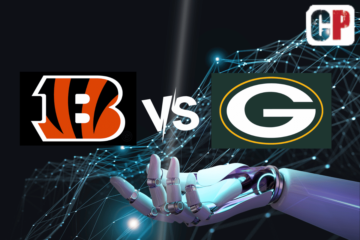 Cincinnati Bengals at Green Bay Packers Pick, NFL Prediction, Preview & Odds 10/12/25