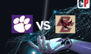 Clemson Tigers at Boston College Eagles Pick, NCAA Football Prediction, Preview & Odds 10/11/25