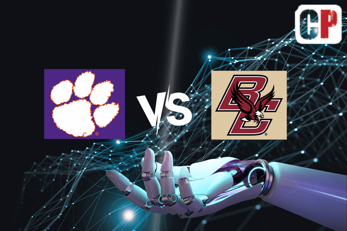 Clemson Tigers at Boston College Eagles Pick, NCAA Football Prediction, Preview & Odds 10/11/25