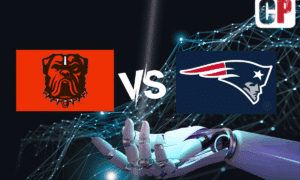 Cleveland Browns at New England Patriots Pick, NFL Prediction, Preview & Odds 10/26/25
