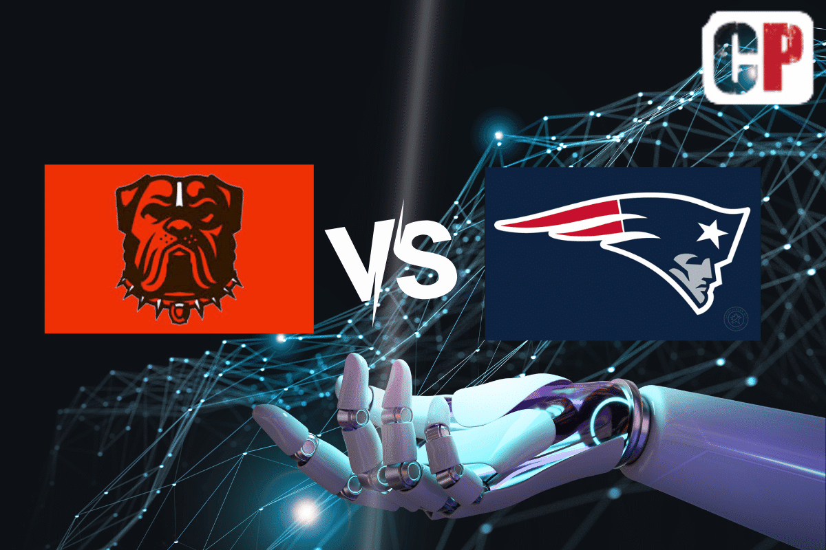 Cleveland Browns at New England Patriots Pick, NFL Prediction, Preview & Odds 10/26/25