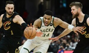 Milwaukee Bucks vs. Cleveland Cavaliers 10-26-25. Free NBA pick and prediction.