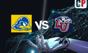 Delaware Fightin' Blue Hens at Liberty Flames Pick, NCAA Football Prediction, Preview & Odds 11/1/25