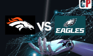 Denver Broncos at Philadelphia Eagles Pick, NFL Prediction, Preview & Odds 10/5/25