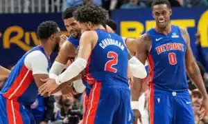 Cleveland Cavaliers vs. Detroit Pistons 5-13-26. Free NBA Pick & Prediction.