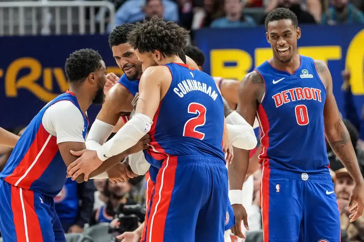 Cleveland Cavaliers vs. Detroit Pistons Free Pick & NBA Betting Prediction, 10/27/25