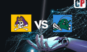 East Carolina Pirates at Tulane Green Wave Pick, NCAA Football Prediction, Preview & Odds 10/9/25