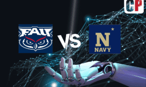 Florida Atlantic Owls at Navy Midshipmen Pick, NCAA Football Prediction, Preview & Odds 10/25/25
