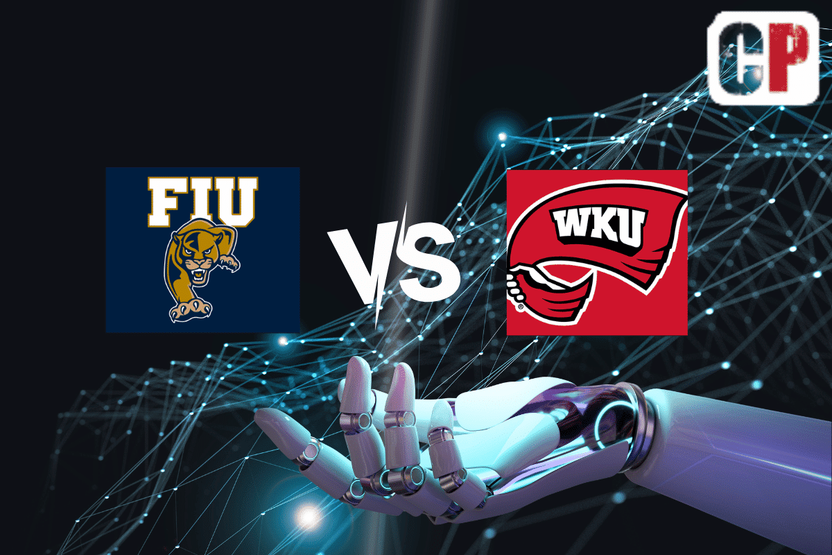 Florida International Panthers at Western Kentucky Hilltoppers Pick, NCAA Football Prediction, Preview & Odds 10/14/25