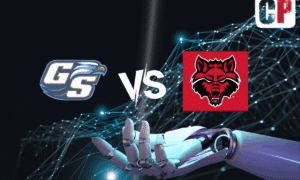 Georgia Southern Eagles at Arkansas State Red Wolves Pick, NCAA Football Prediction, Preview & Odds 10/25/25
