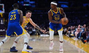 Golden State Warriors vs. Milwaukee Bucks 10-30-25. Free NBA Pick