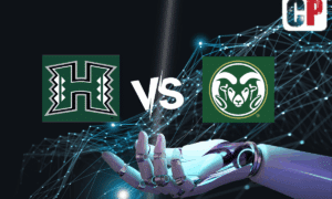Hawaii Rainbow Warriors at Colorado State Rams Pick, NCAA Football Prediction, Preview & Odds 10/18/25
