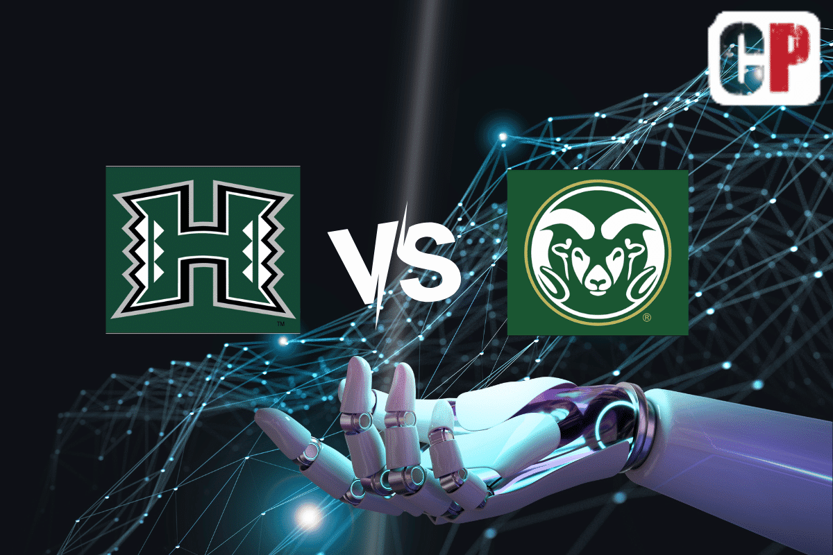 Hawaii Rainbow Warriors at Colorado State Rams Pick, NCAA Football Prediction, Preview & Odds 10/18/25