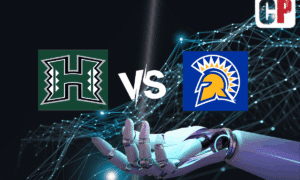 Hawaii Rainbow Warriors at San Jose State Spartans Pick, NCAA Football Prediction, Preview & Odds 11/1/25