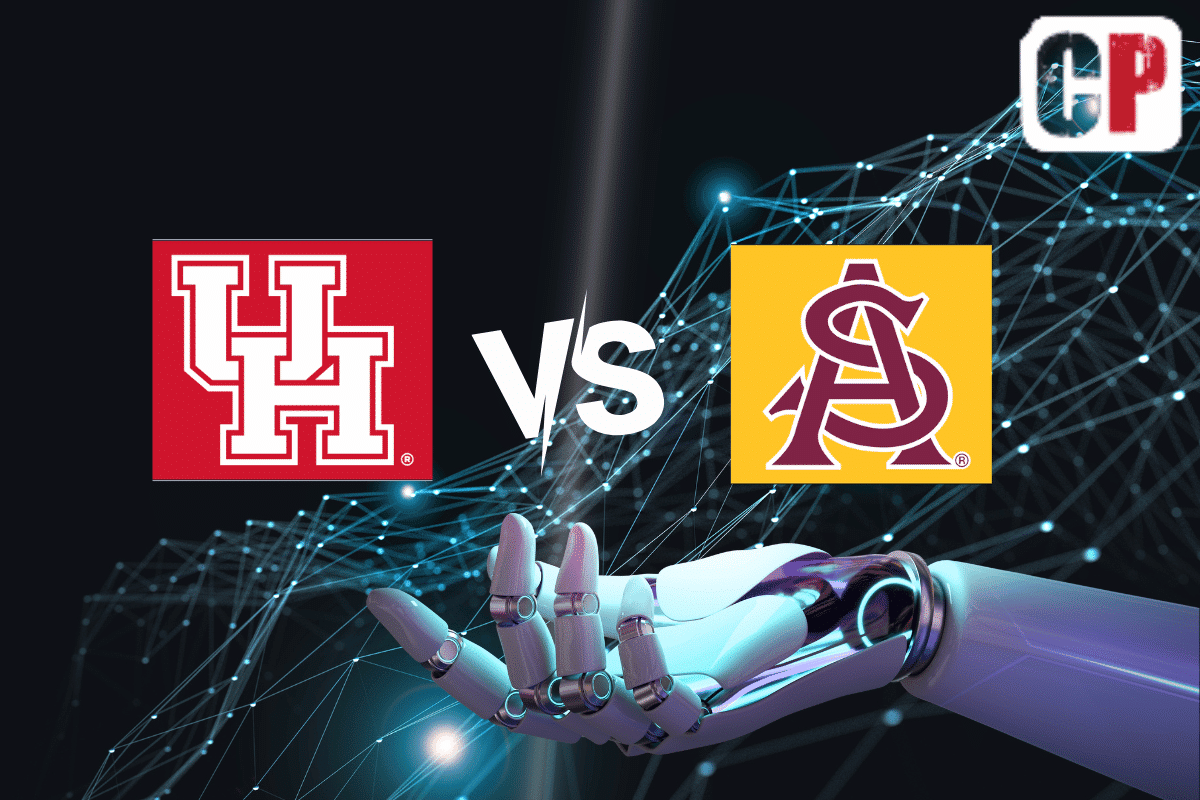 Houston Cougars at Arizona State Sun Devils Pick, NCAA Football Prediction, Preview & Odds 10/25/25