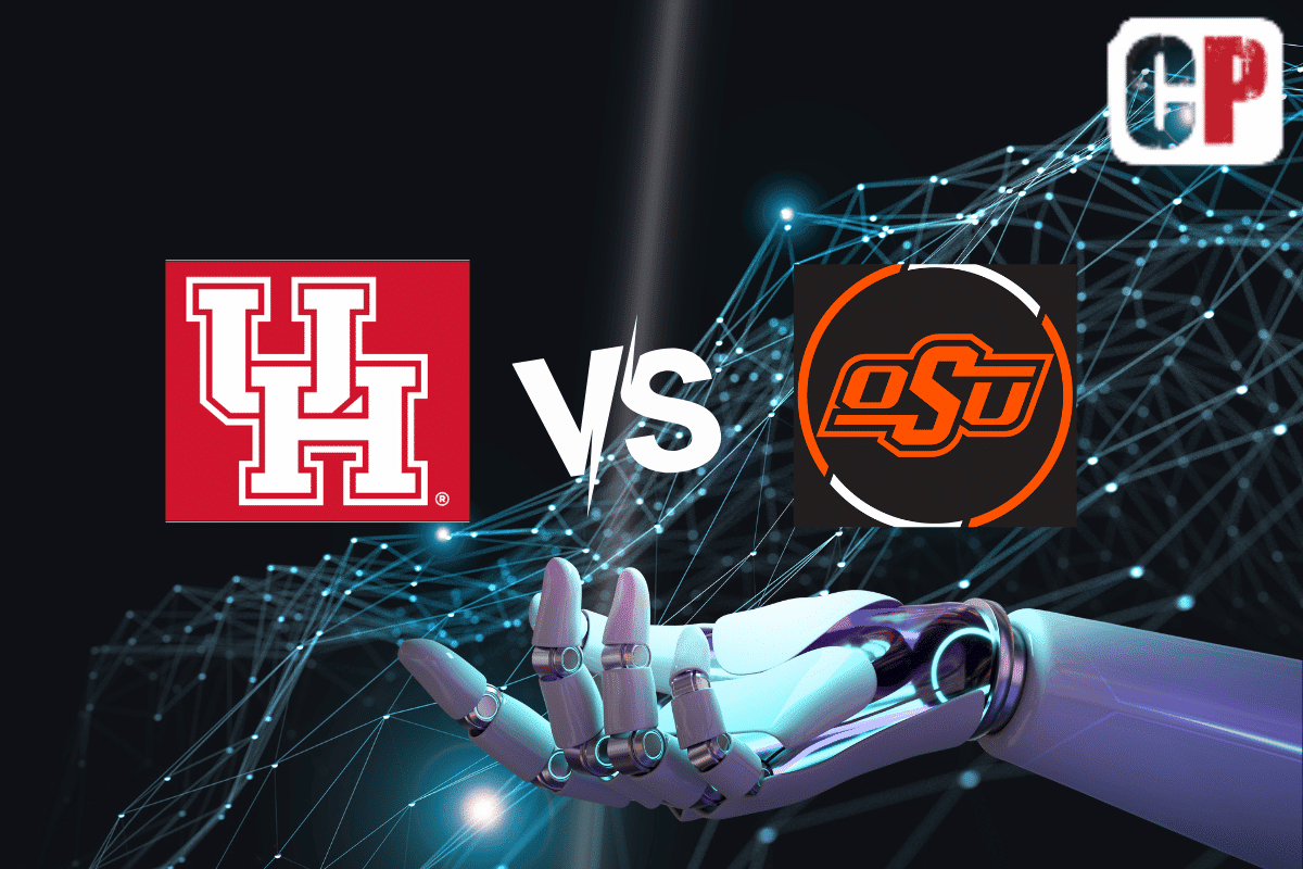 Houston Cougars at Oklahoma State Cowboys Pick, NCAA Football Prediction, Preview & Odds 10/11/25