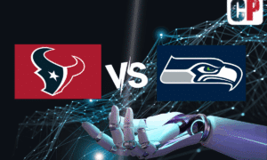Houston Texans at Seattle Seahawks Pick, NFL Prediction, Preview & Odds 10/20/25