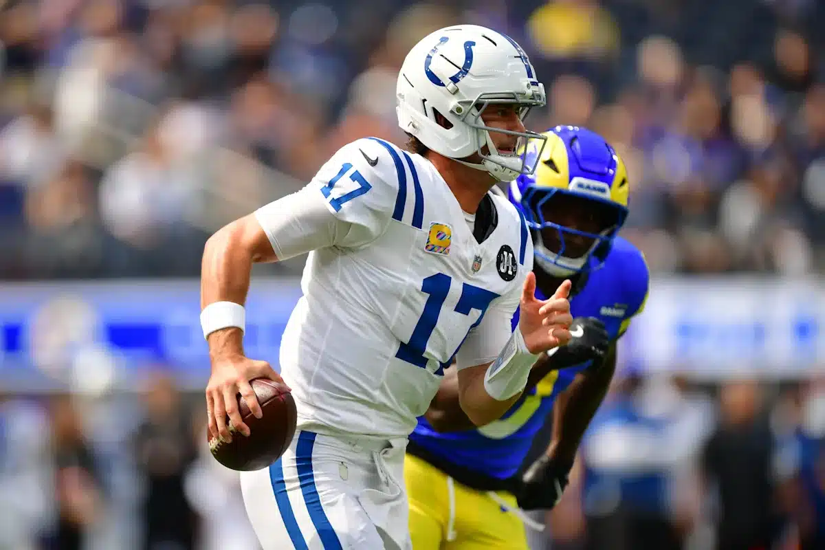 Las Vegas Raiders vs. Indianapolis Colts 10/5/25 Free Pick & NFL Betting Prediction