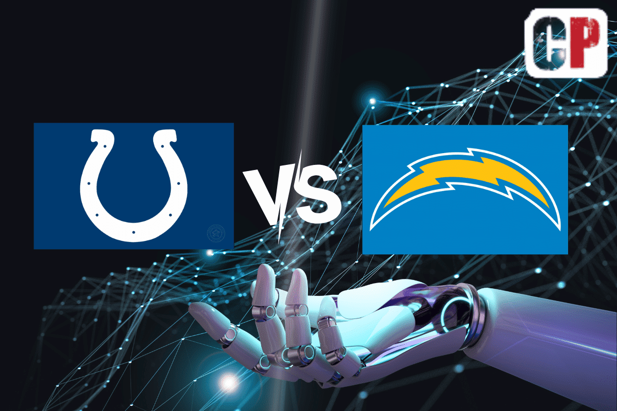 Indianapolis Colts at Los Angeles Chargers Pick, NFL Prediction, Preview & Odds 10/19/25