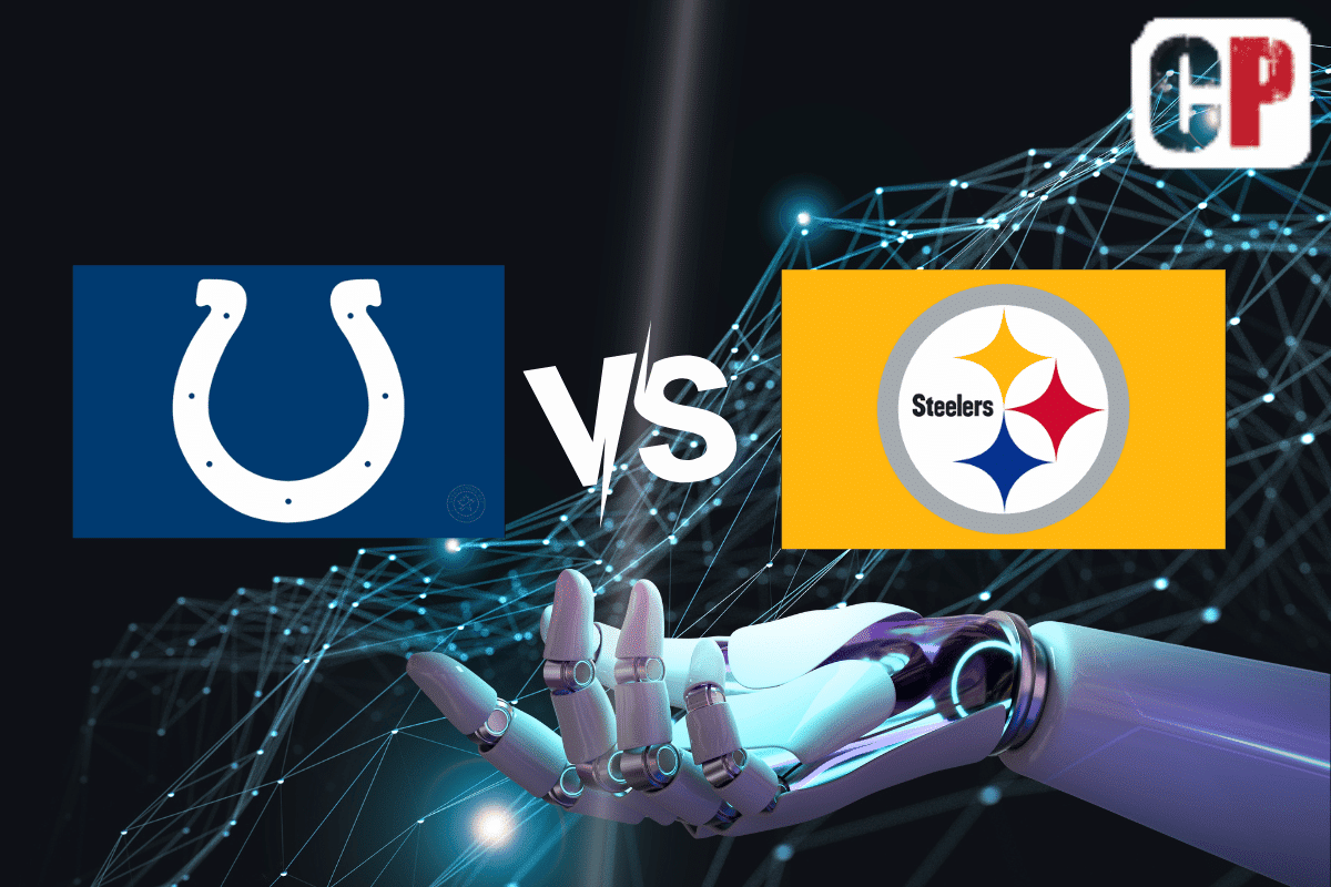 Indianapolis Colts at Pittsburgh Steelers Pick, NFL Prediction, Preview & Odds 11/2/25