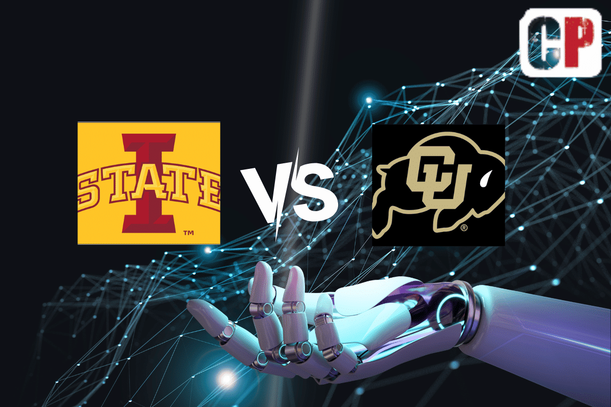 Iowa State Cyclones at Colorado Buffaloes Pick, NCAA Football Prediction, Preview & Odds 10/11/25