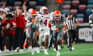 Troy Trojans vs. Jacksonville State Gamecocks Free IS4S Salute to Veterans Bowl Pick & CFB Betting Prediction, 12/16/25