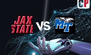 Jacksonville State Gamecocks at Middle Tennessee Blue Raiders Pick, NCAA Football Prediction, Preview & Odds 10/29/25