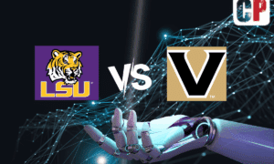 LSU Tigers at Vanderbilt Commodores Pick, NCAA Football Prediction, Preview & Odds 10/18/25