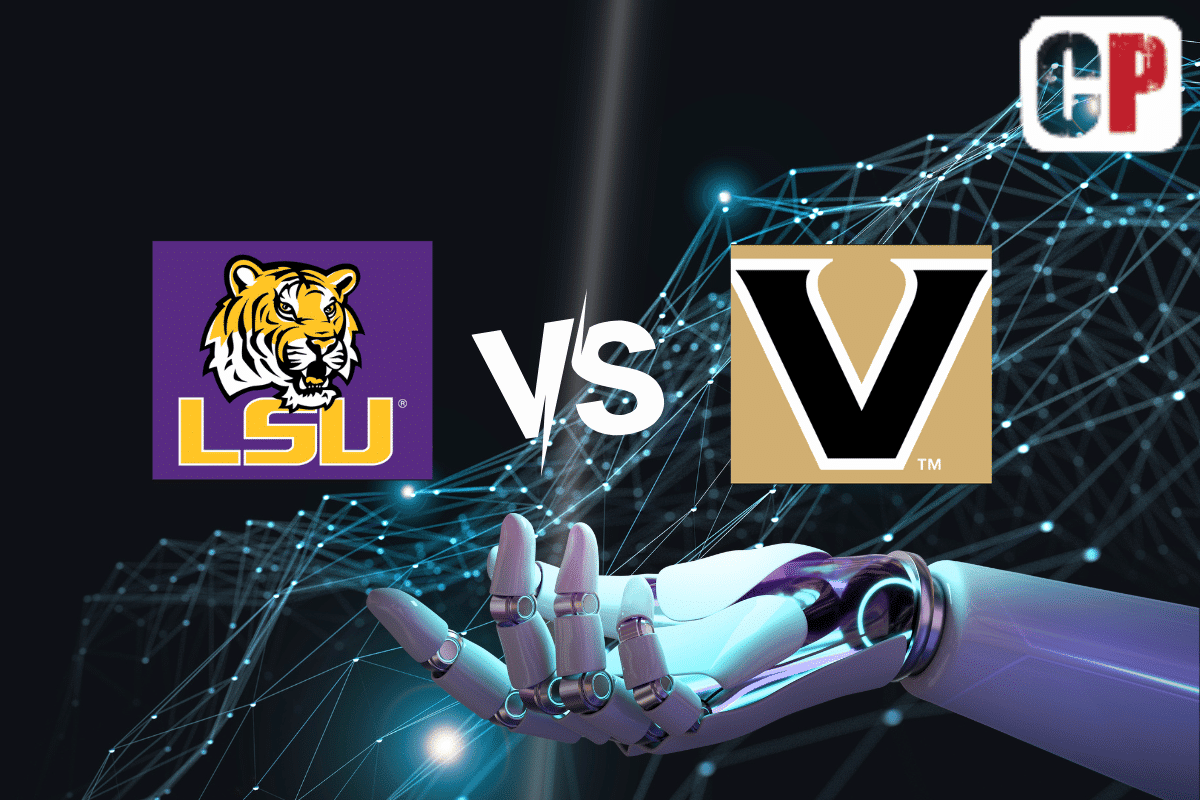 LSU Tigers at Vanderbilt Commodores Pick, NCAA Football Prediction, Preview & Odds 10/18/25