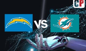 Los Angeles Chargers at Miami Dolphins Pick, NFL Prediction, Preview & Odds 10/12/25