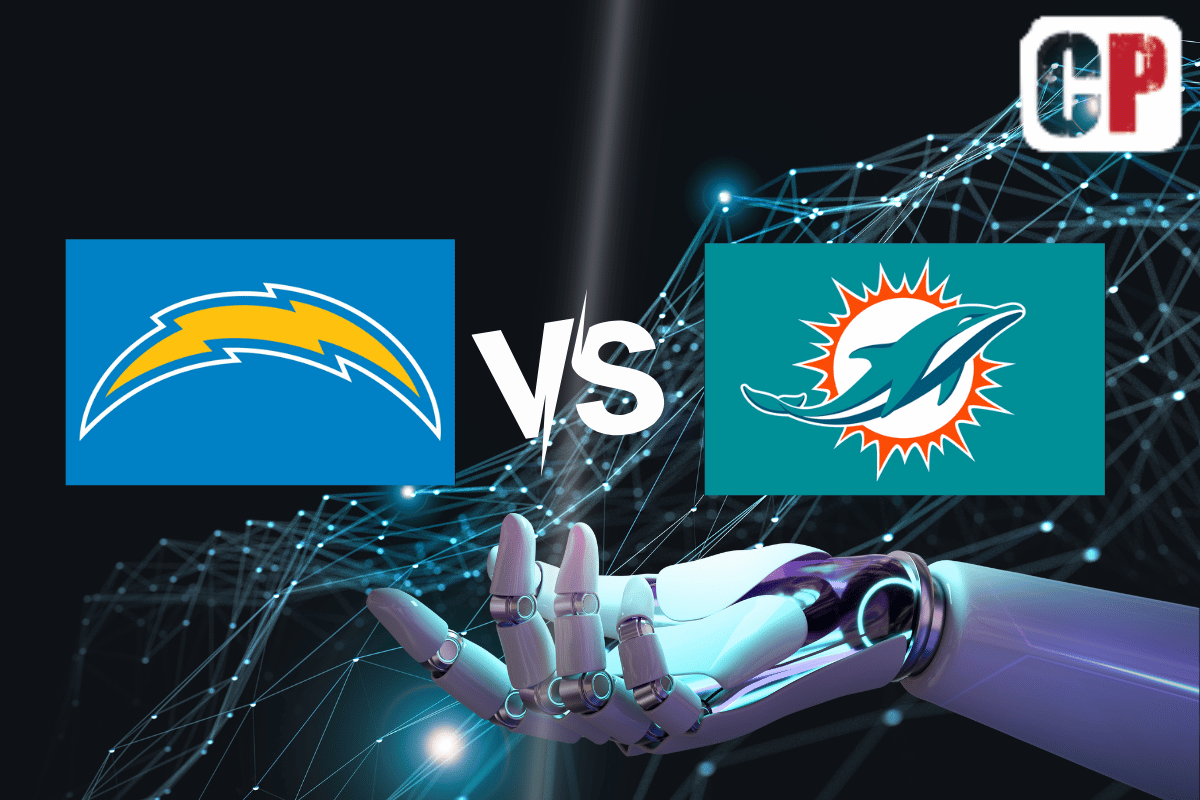 Los Angeles Chargers at Miami Dolphins Pick, NFL Prediction, Preview & Odds 10/12/25
