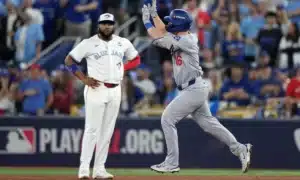 Los Angeles Dodgers vs. Toronto Blue Jays Free Pick & MLB Betting Prediction, 11/1/25