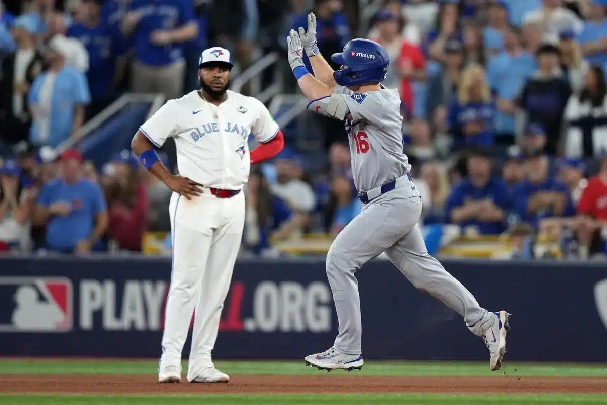 Los Angeles Dodgers vs. Toronto Blue Jays Free Pick & MLB Betting Prediction, 11/1/25