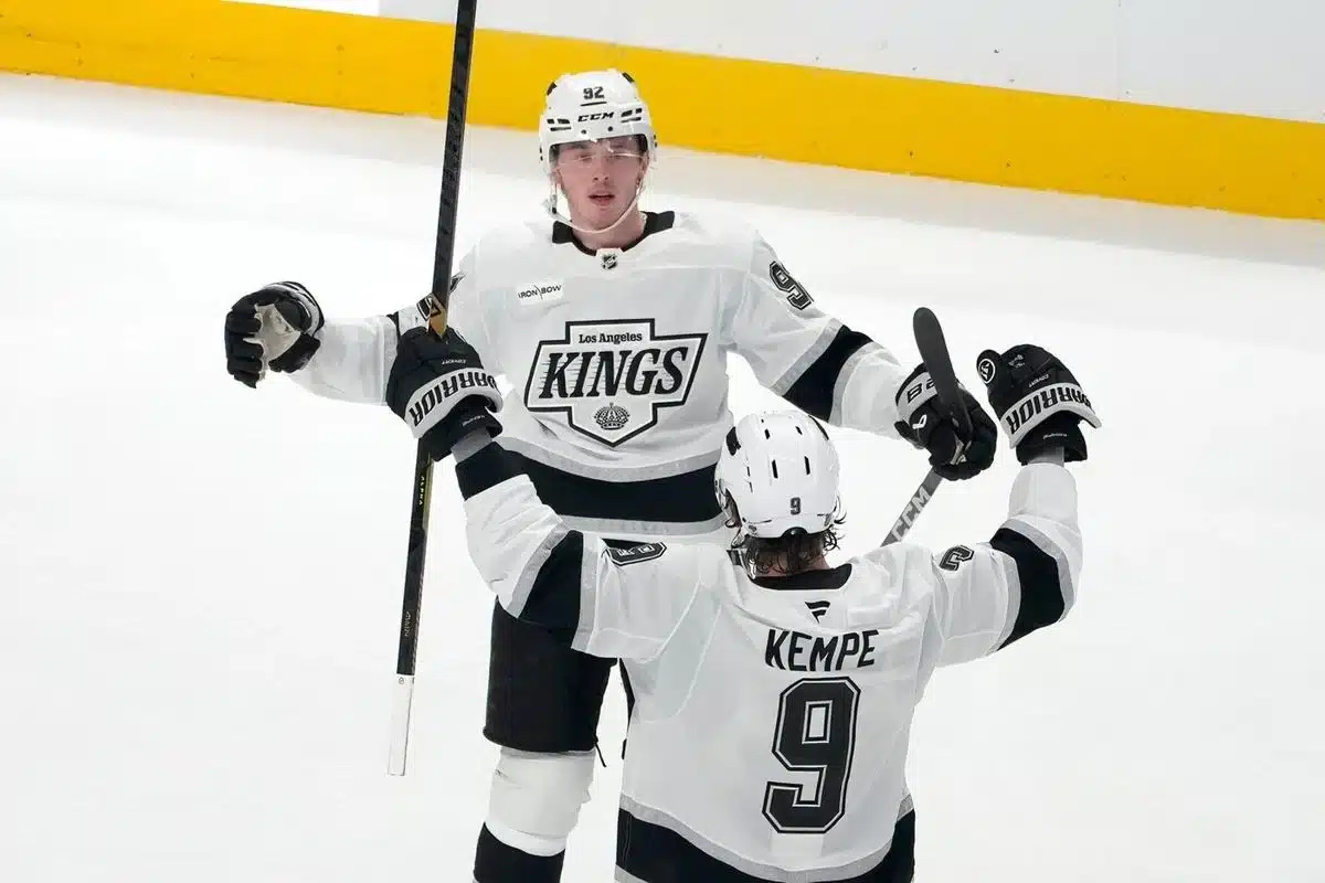 New Jersey Devils vs. Los Angeles Kings Free Pick & NHL Betting Prediction, 11/1/25