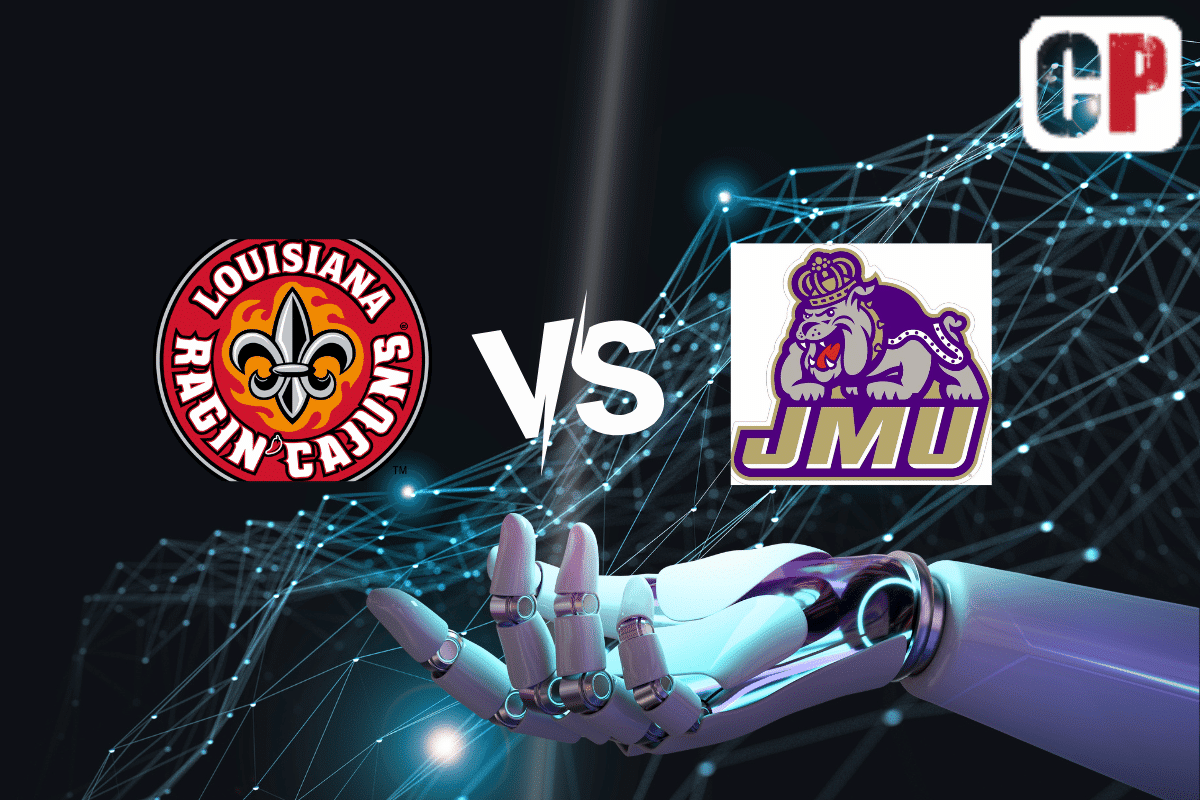 Louisiana-Lafayette Ragin’ Cajuns at James Madison Dukes Pick, NCAA Football Prediction, Preview & Odds 10/11/25