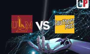 Louisiana-Monroe Warhawks at Southern Miss Golden Eagles Pick, NCAA Football Prediction, Preview & Odds 10/25/25