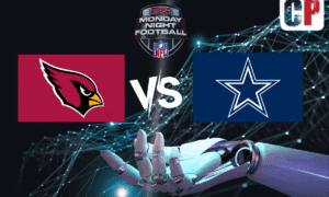 Arizona Cardinals at Dallas Cowboys Pick, NFL Prediction, Preview & Odds 11/3/25