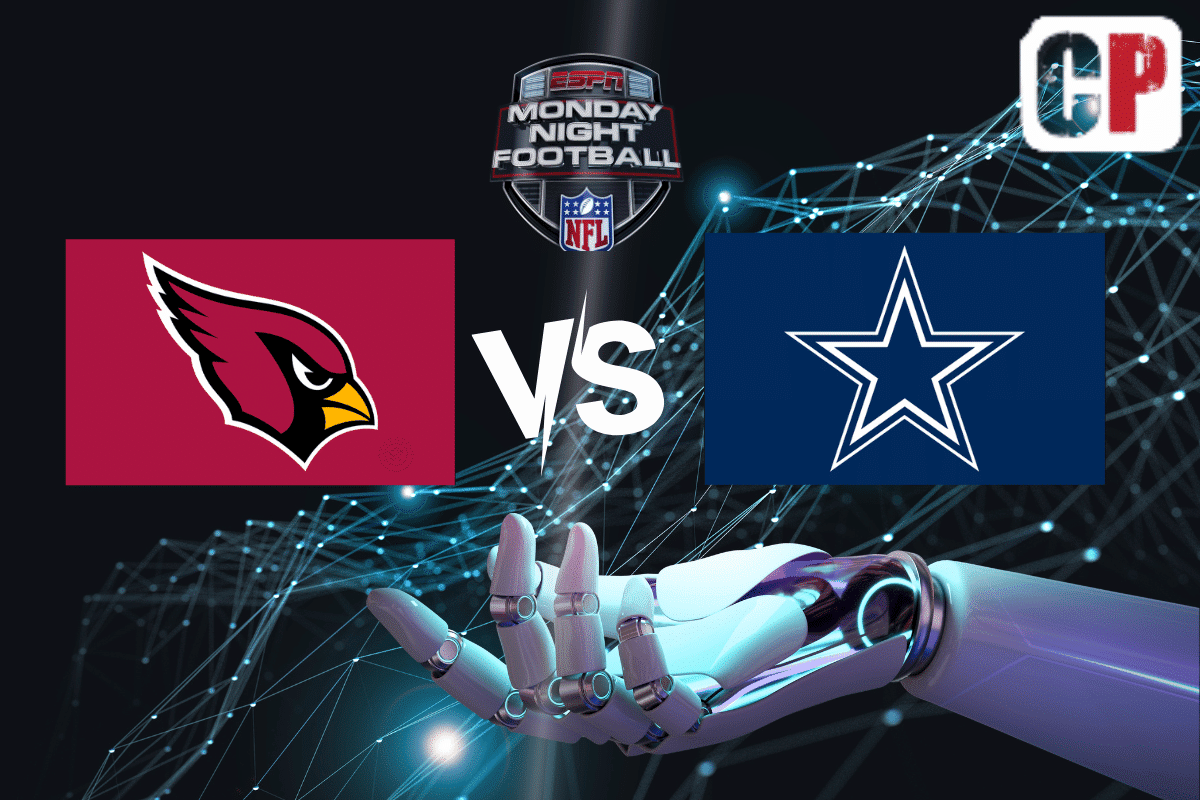 Arizona Cardinals at Dallas Cowboys Pick, NFL Prediction, Preview & Odds 11/3/25