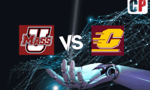 Massachusetts Minutemen at Central Michigan Chippewas Pick, NCAA Football Prediction, Preview & Odds 10/25/25