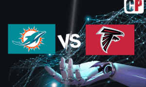 Miami Dolphins at Atlanta Falcons Pick, NFL Prediction, Preview & Odds 10/26/25