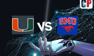 Miami Hurricanes at SMU Mustangs Pick, NCAA Football Prediction, Preview & Odds 11/1/25